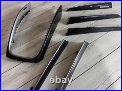 Audi Q5 SQ5 2008-2017 CARBON FIBER Interior trim kit Set Quattro LHD