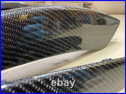 Audi Q5 SQ5 Carbon Fiber Interior Trims Skinning Service