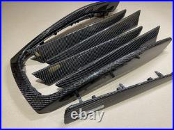 Audi Q5 SQ5 Carbon Fiber Interior Trims Skinning Service