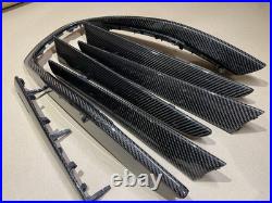 Audi Q5 SQ5 Carbon Fiber Interior Trims Skinning Service