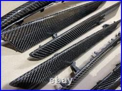 Audi Q5 SQ5 Carbon Fiber Interior Trims Skinning Service
