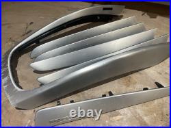 Audi Q5 SQ5 Carbon Fiber Interior Trims Skinning Service