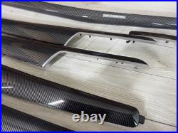 Audi Q5 SQ5 From 2017+ CARBON FIBER Interior trim kit Set Quattro LHD