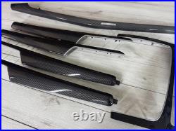 Audi Q5 SQ5 From 2017+ CARBON FIBER Interior trim kit Set Quattro LHD