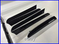 Audi QUATTRO A4 A5 S4 S5 RS4 RS5 B8 B8.5 CARBON Fiber Interior Trim Set LHD