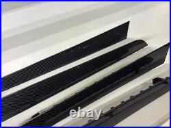 Audi QUATTRO A4 A5 S4 S5 RS4 RS5 B8 B8.5 CARBON Fiber Interior Trim Set LHD