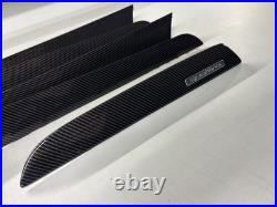 Audi QUATTRO A4 A5 S4 S5 RS4 RS5 B8 B8.5 CARBON Fiber Interior Trim Set LHD