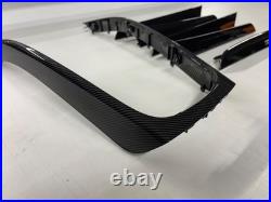 Audi QUATTRO A4 A5 S4 S5 RS4 RS5 B8 B8.5 CARBON Fiber Interior Trim Set LHD