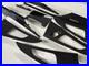 Audi QUATTRO A6 S6 RS6 C7 CARBON Fiber Interior Trim Set RHD