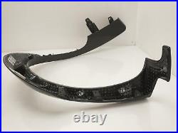 Audi R8 Interior Carbon Fibre Trim Panel Kit 424858969c 07-15