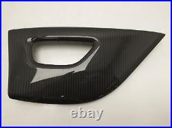 Audi R8 Interior Carbon Fibre Trim Panel Kit 424858969c 07-15