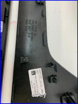 Audi RS6 C8 2024 RHD Carbon Fiber Interior Trim Door Dashboard Black Piano