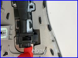 Audi RS6 C8 2024 RHD Carbon Fiber Interior Trim Door Dashboard Black Piano