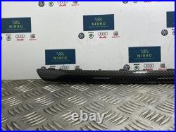 Audi Rs3 A3 S3 Genuine Audi Carbon Fibre Complete Interior Trim Kit 2013 To 2021