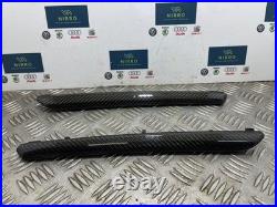 Audi Rs3 A3 S3 Genuine Audi Carbon Fibre Complete Interior Trim Kit 2013 To 2021