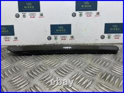 Audi Rs3 A3 S3 Genuine Audi Carbon Fibre Complete Interior Trim Kit 2013 To 2021