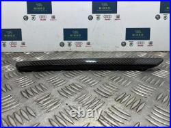 Audi Rs3 A3 S3 Genuine Audi Carbon Fibre Complete Interior Trim Kit 2013 To 2021