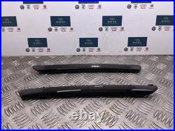Audi Rs3 A3 S3 Genuine Audi Carbon Fibre Complete Interior Trim Kit 2013 To 2021