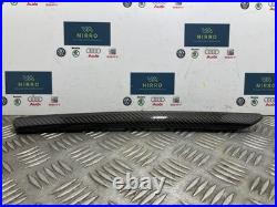 Audi Rs3 A3 S3 Genuine Audi Carbon Fibre Complete Interior Trim Kit 2013 To 2021