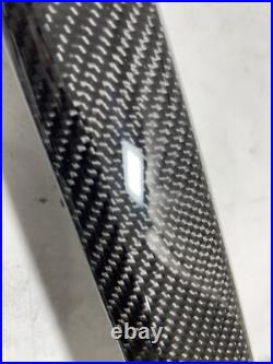 Audi Rs4 S4 A4 Rs5 S5 A5 B9 B9.5 Carbon Fiber Interior Trims Skinning Service