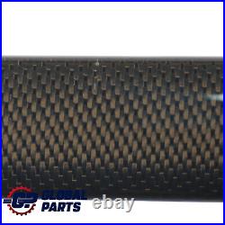 Audi S4 B7 Interior Dashboard Decor Trim Strip Quattro Panel Set Carbon Fibre Audi S4 B7 Interior Dashboard Decor Trim Strip Quattro Panel Set Carbon Fibre