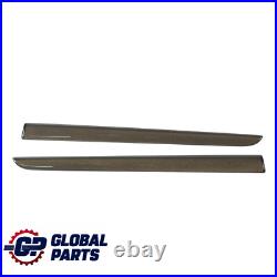 Audi S4 B7 Interior Dashboard Decor Trim Strip Quattro Panel Set Carbon Fibre Audi S4 B7 Interior Dashboard Decor Trim Strip Quattro Panel Set Carbon Fibre