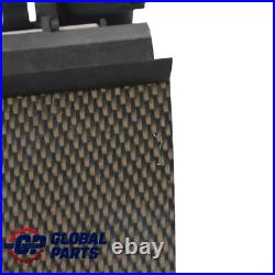 Audi S4 B7 Interior Dashboard Decor Trim Strip Quattro Panel Set Carbon Fibre Audi S4 B7 Interior Dashboard Decor Trim Strip Quattro Panel Set Carbon Fibre