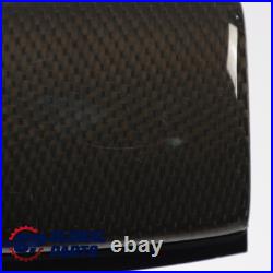 Audi S4 B7 Interior Dashboard Decor Trim Strip Quattro Panel Set Carbon Fibre Audi S4 B7 Interior Dashboard Decor Trim Strip Quattro Panel Set Carbon Fibre