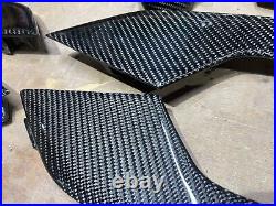 Audi S4 S5 Rs4 Rs5 B9 B9.5 Carbon Fiber Interior Trims Set Carbon Skinning Serv