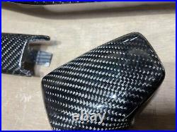 Audi S4 S5 Rs4 Rs5 B9 B9.5 Carbon Fiber Interior Trims Set Carbon Skinning Serv