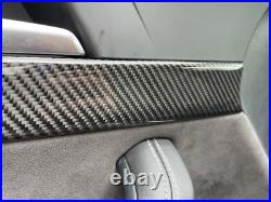 Audi S4 S5 Rs4 Rs5 B9 B9.5 Carbon Fiber Interior Trims Set Carbon Skinning Serv