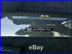 Audi S6 C5 4B Carbon Fiber Interior Trim LHD Full Set