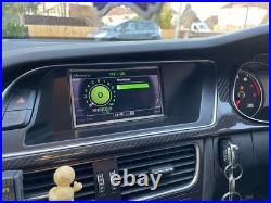 Audi rs4 s4 a4 b8.5 carbon fiber interior trims set Carbon Skinning Service