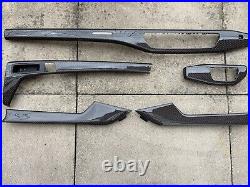 Audi s5 a5 rs5 b9 coupe Cabriolet carbon fiber interior trims set