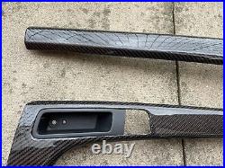 Audi s5 a5 rs5 b9 coupe Cabriolet carbon fiber interior trims set