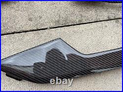 Audi s5 a5 rs5 b9 coupe Cabriolet carbon fiber interior trims set