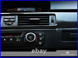 AutoTecknic BM-0362-09-03 Carbon Fiber Interior Trim Fits 09-13 BMW M3 M-DCT