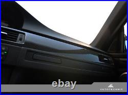 AutoTecknic BM-0362-09-03 Carbon Fiber Interior Trim Fits 09-13 BMW M3 M-DCT