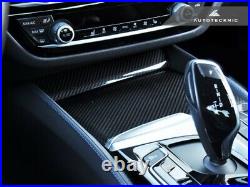 AutoTecknic Carbon Fiber Interior Trim For BMW G30 5-Series F90 M5