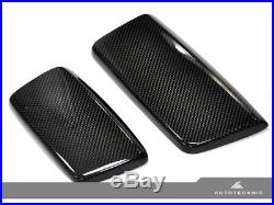 AutoTecknic Replacement Carbon Fiber Interior Trim 09-13 BMW E92 M3 with 6 Speed