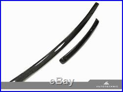 AutoTecknic Replacement Carbon Fiber Interior Trim 09-13 BMW E92 M3 with M-DCT