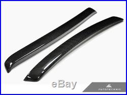 AutoTecknic Replacement Carbon Fiber Interior Trim 09-13 BMW E92 M3 with M-DCT