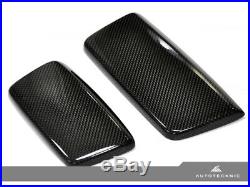 AutoTecknic Replacement Carbon Fiber Interior Trim 09-13 BMW E92 M3 with M-DCT