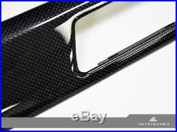 AutoTecknic Replacement Carbon Fiber Interior Trim 09-13 BMW E92 M3 with M-DCT