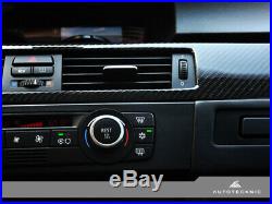 AutoTecknic Replacement Carbon Fiber Interior Trim 09-13 BMW E92 M3 with M-DCT
