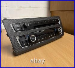 BMW 1 2 Series F20 F21 F22 M135i M140i Real Carbon Fibre Interior Trim A/C Surr