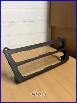 BMW 1 2 Series F20 F21 F22 M135i M140i Real Carbon Fibre Interior Trim A/C Surr