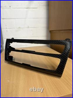 BMW 1 2 Series F20 F21 F22 M135i M140i Real Carbon Fibre Interior Trim A/C Surr