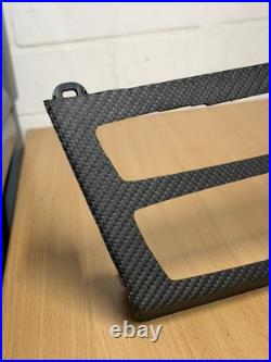 BMW 1 2 Series F20 F21 F22 M135i M140i Real Carbon Fibre Interior Trim A/C Surr