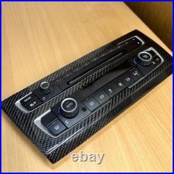 BMW 1 2 Series F20 F21 F22 M135i M140i Real Carbon Fibre Interior Trim A/C Surr